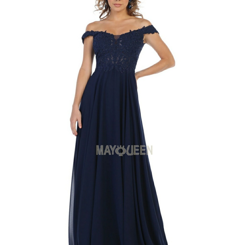 Bridesmaid dresses. New Formal prom party gown - Picture 8 of 8